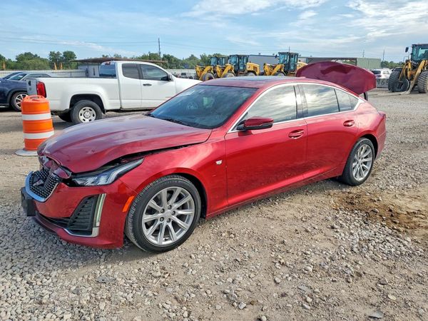 2023 CADILLAC CT5