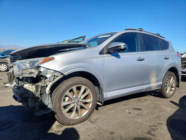 2017 TOYOTA RAV 4