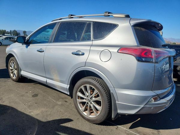 2017 TOYOTA RAV 4