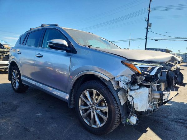 2017 TOYOTA RAV 4