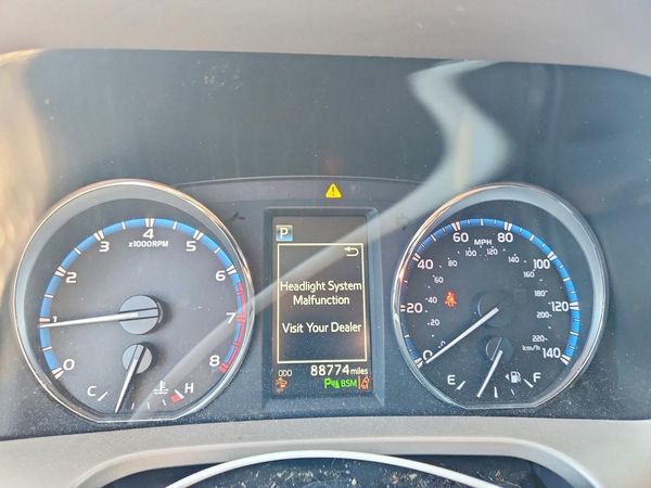 2017 TOYOTA RAV 4