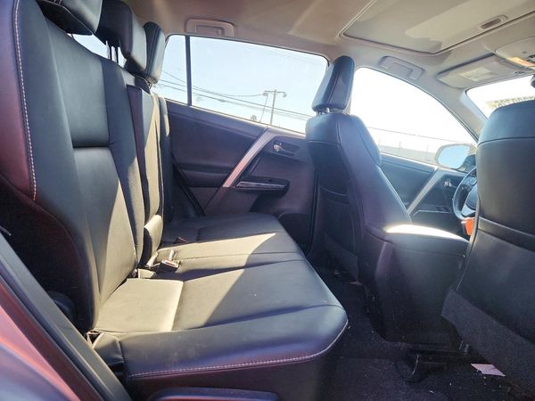2017 TOYOTA RAV 4
