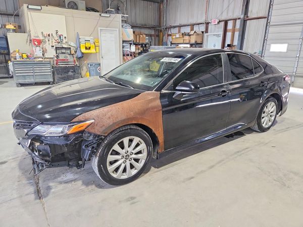 2018 TOYOTA CAMRY LE/SE/XLE/XSE
