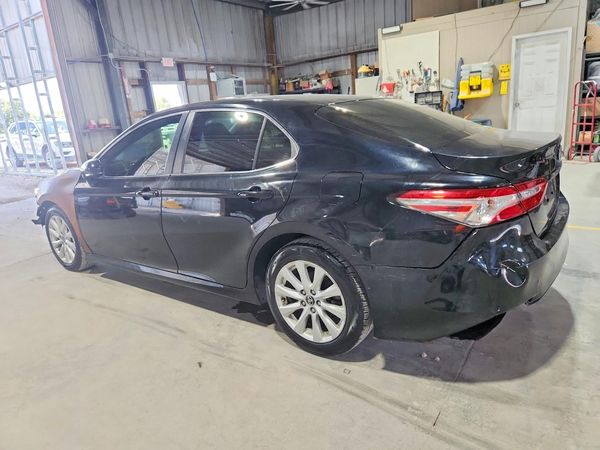 2018 TOYOTA CAMRY LE/SE/XLE/XSE
