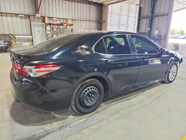 2018 TOYOTA CAMRY LE/SE/XLE/XSE