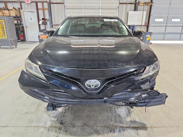 2018 TOYOTA CAMRY LE/SE/XLE/XSE