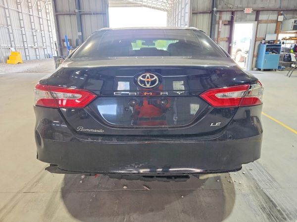 2018 TOYOTA CAMRY LE/SE/XLE/XSE