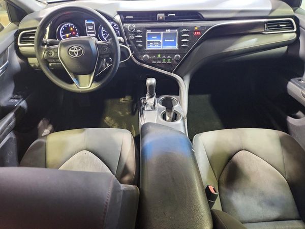 2018 TOYOTA CAMRY LE/SE/XLE/XSE
