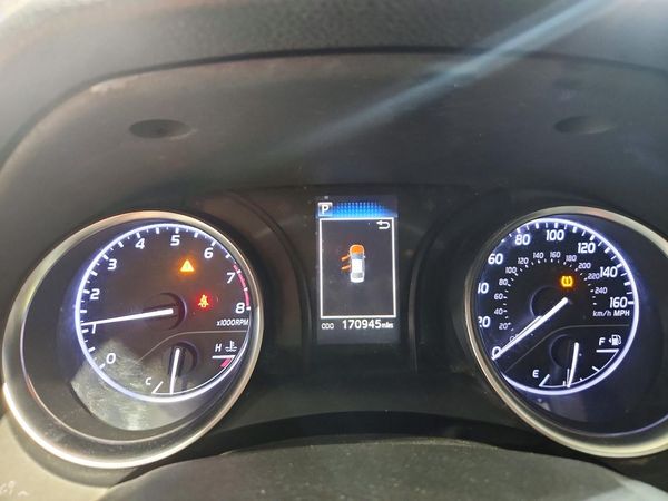 2018 TOYOTA CAMRY LE/SE/XLE/XSE