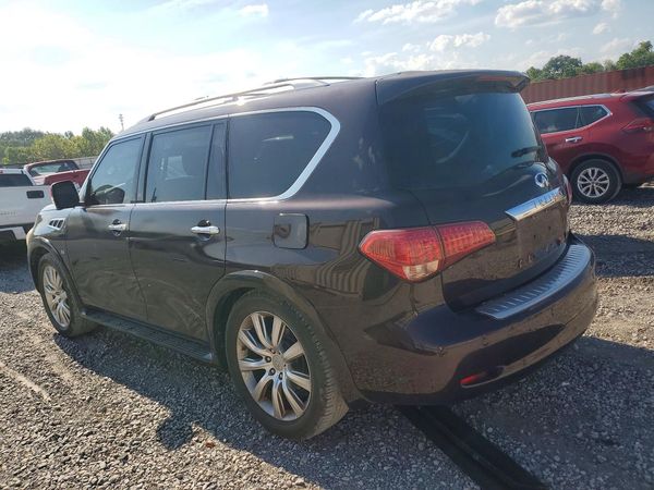2014 INFINITI QX80