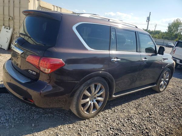 2014 INFINITI QX80
