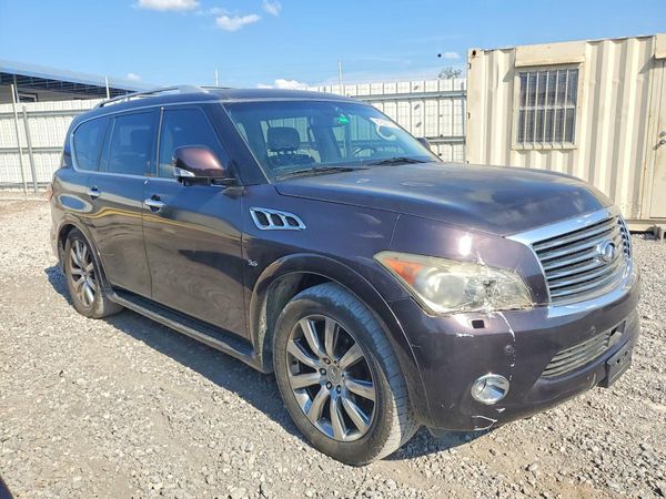 2014 INFINITI QX80