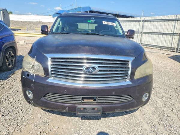 2014 INFINITI QX80