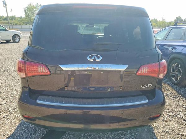 2014 INFINITI QX80