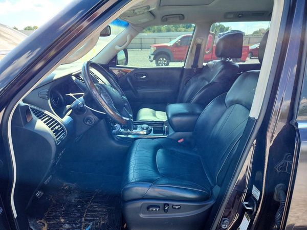2014 INFINITI QX80