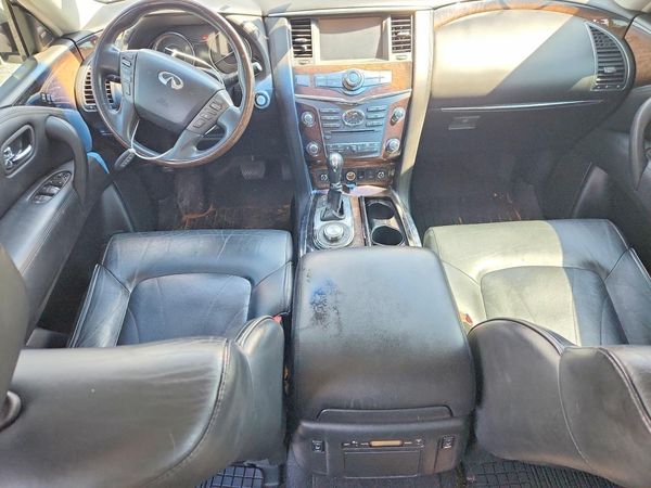 2014 INFINITI QX80