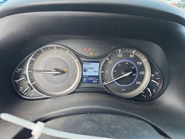 2014 INFINITI QX80