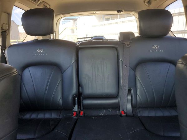 2014 INFINITI QX80