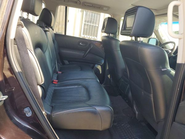 2014 INFINITI QX80