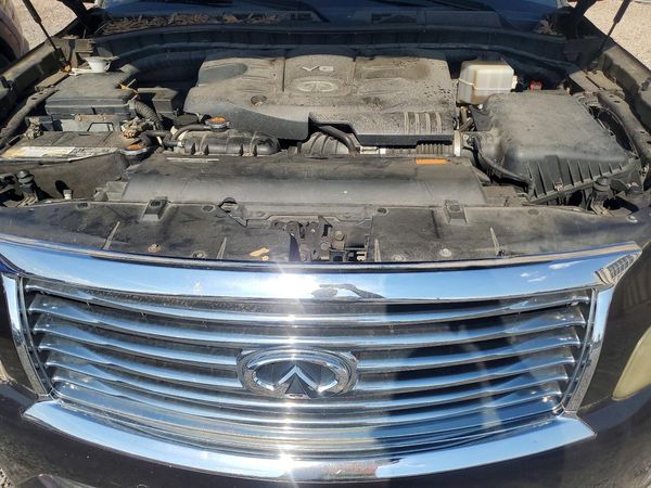 2014 INFINITI QX80