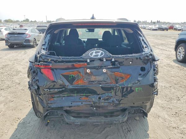 2024 HYUNDAI TUCSON SEL