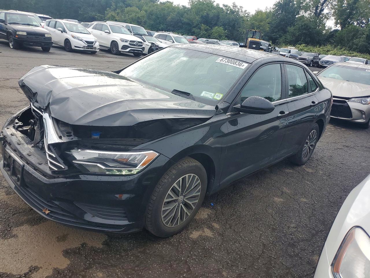 2020 VOLKSWAGEN JETTA