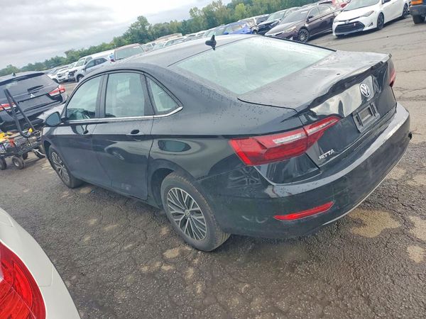 2020 VOLKSWAGEN JETTA