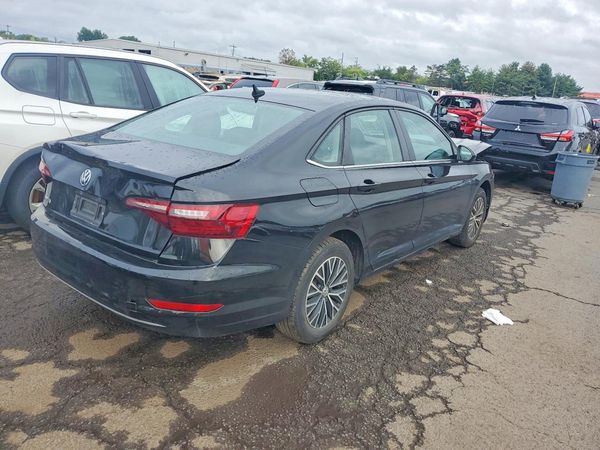 2020 VOLKSWAGEN JETTA