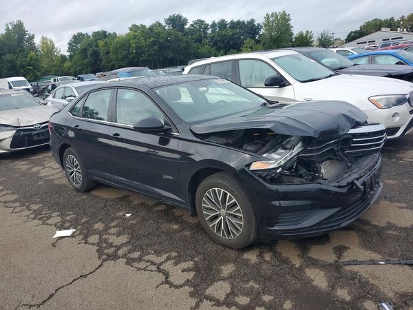 2020 VOLKSWAGEN JETTA