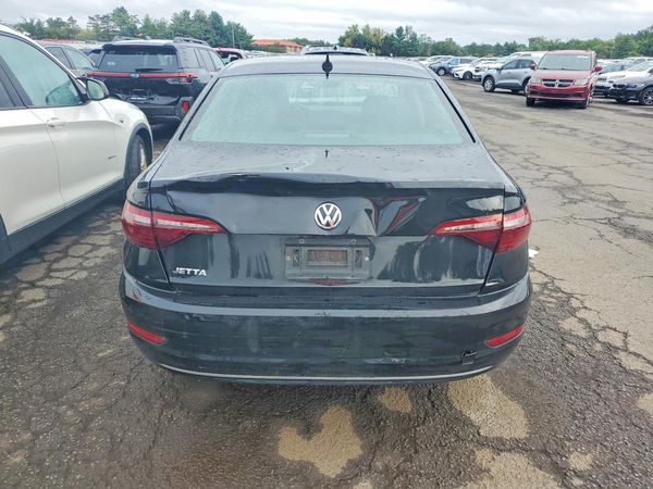 2020 VOLKSWAGEN JETTA