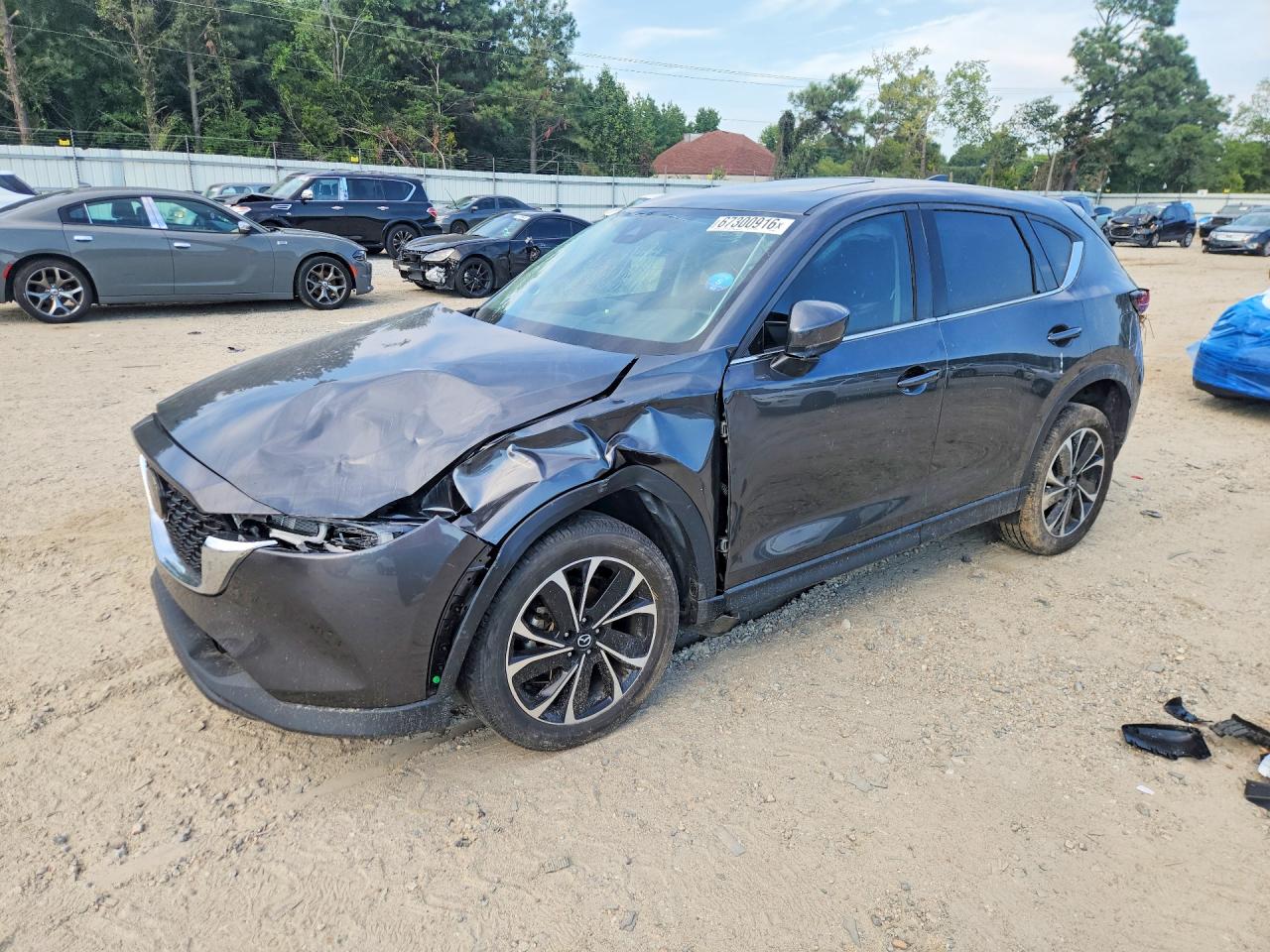 2022 MAZDA CX-5