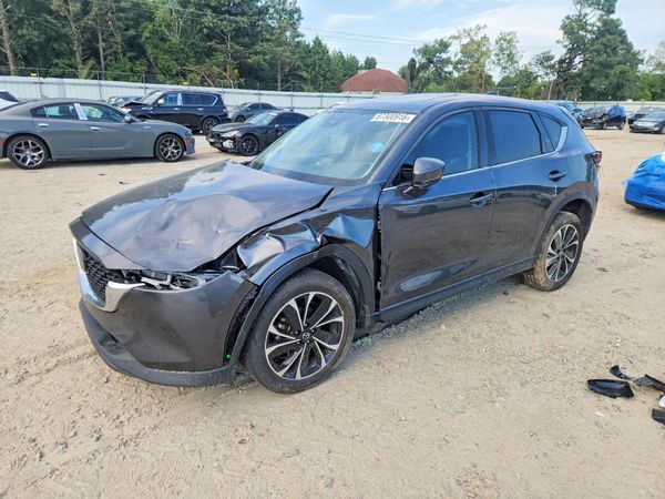 2022 MAZDA CX-5