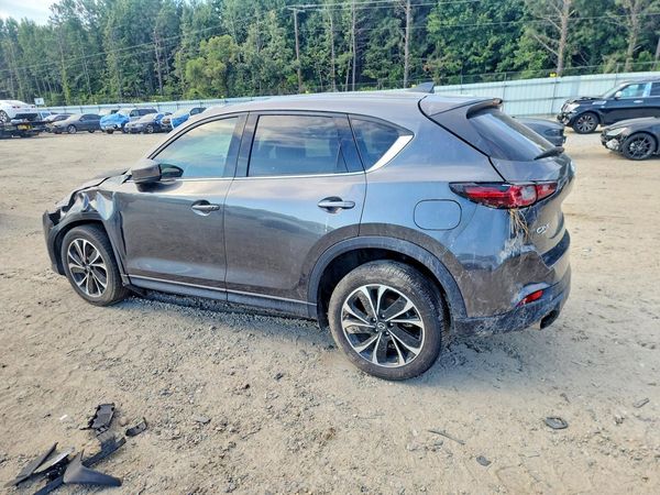 2022 MAZDA CX-5