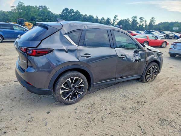 2022 MAZDA CX-5