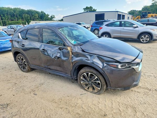 2022 MAZDA CX-5