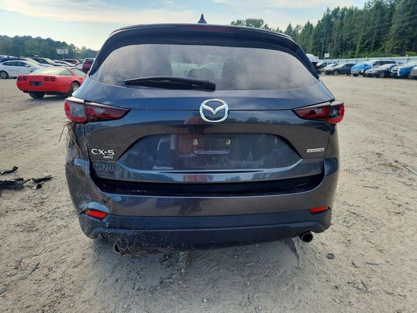 2022 MAZDA CX-5