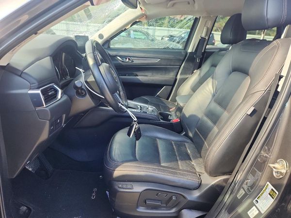 2022 MAZDA CX-5