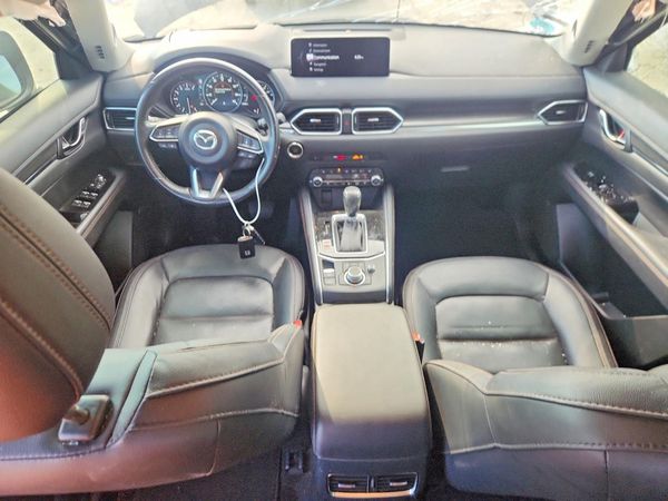 2022 MAZDA CX-5
