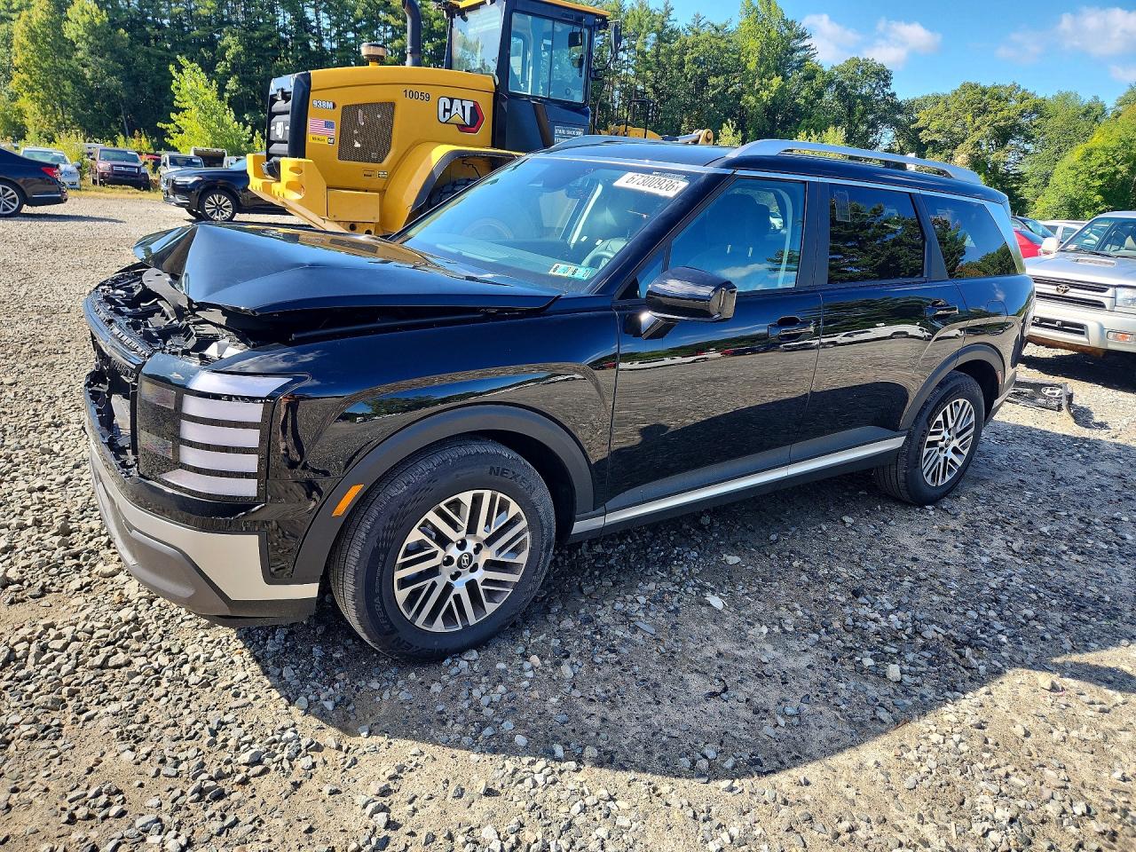 2026 HYUNDAI PALISADE SEL