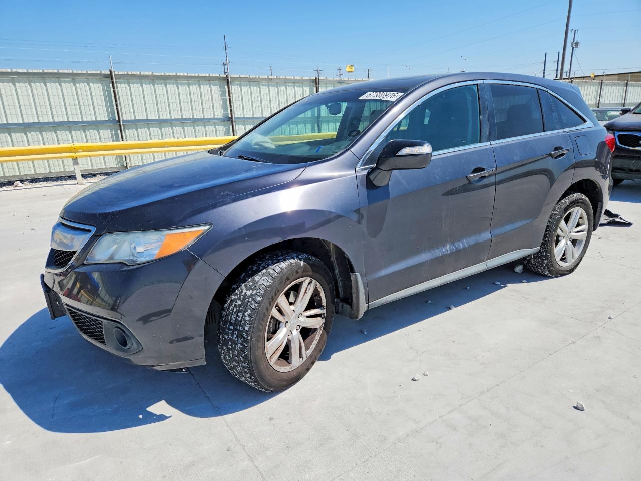 2015 ACURA RDX