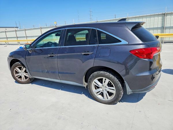 2015 ACURA RDX