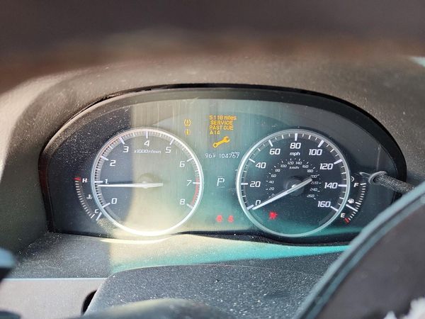 2015 ACURA RDX