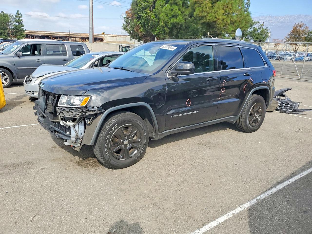 2015 JEEP GRAND CHEROKEE Laredo