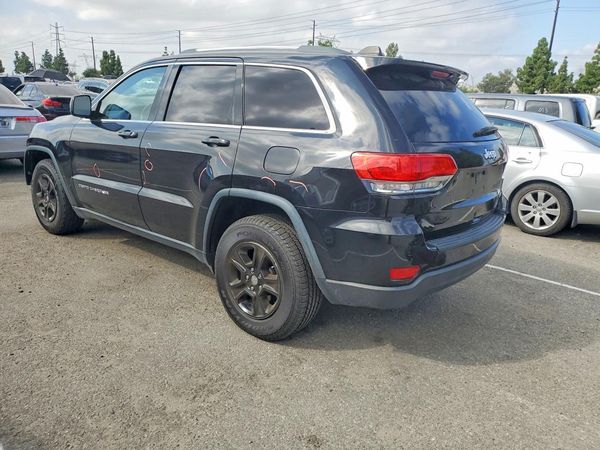 2015 JEEP GRAND CHEROKEE Laredo