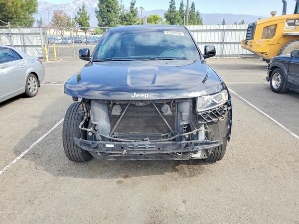 2015 JEEP GRAND CHEROKEE Laredo