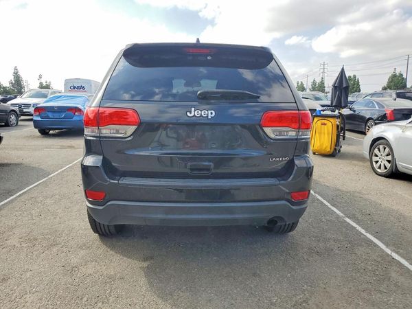 2015 JEEP GRAND CHEROKEE Laredo