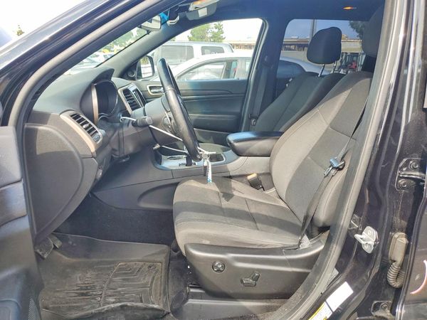 2015 JEEP GRAND CHEROKEE Laredo