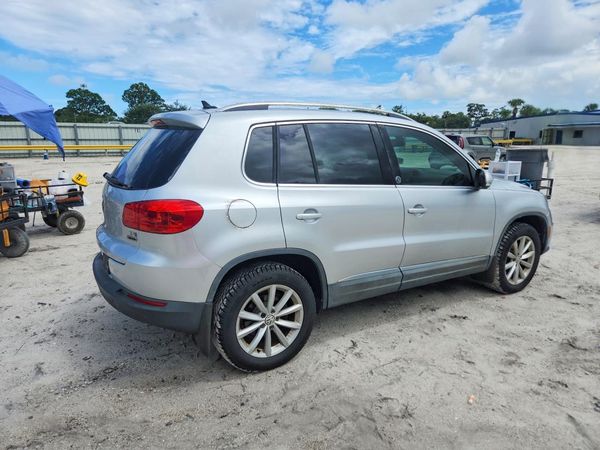 2017 VOLKSWAGEN TIGUAN Wolfsburg 4Motion — PSRA