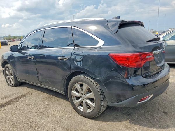2014 ACURA MDX