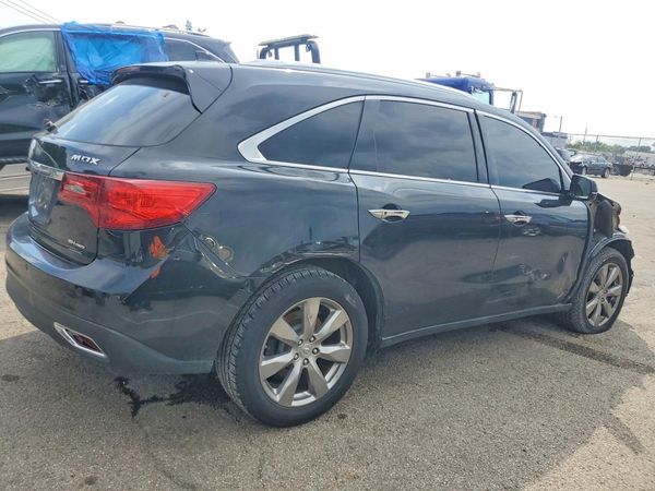 2014 ACURA MDX